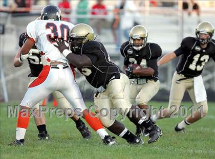 Thumbnail 2 in Lanphier @ Sacred Heart-Griffin photogallery.