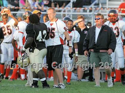 Thumbnail 2 in Lanphier @ Sacred Heart-Griffin photogallery.