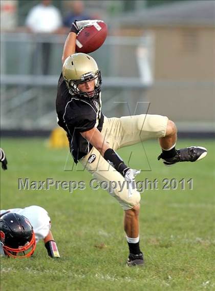 Thumbnail 2 in Lanphier @ Sacred Heart-Griffin photogallery.
