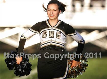 Thumbnail 2 in Lanphier @ Sacred Heart-Griffin photogallery.