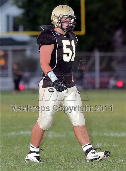 Thumbnail 1 in Lanphier @ Sacred Heart-Griffin photogallery.