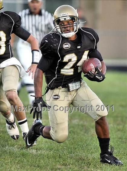 Thumbnail 3 in Lanphier @ Sacred Heart-Griffin photogallery.