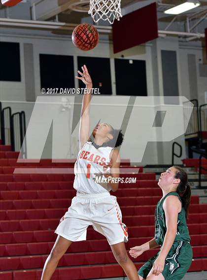 Thumbnail 1 in Tracy vs. Merced (Trojan Clash) photogallery.