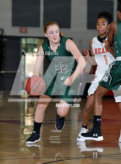 Thumbnail 2 in Tracy vs. Merced (Trojan Clash) photogallery.