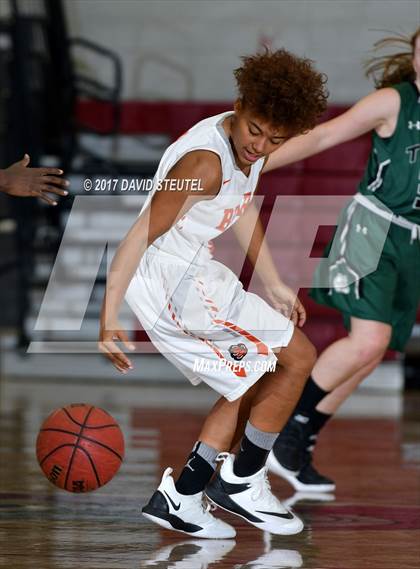 Thumbnail 1 in Tracy vs. Merced (Trojan Clash) photogallery.