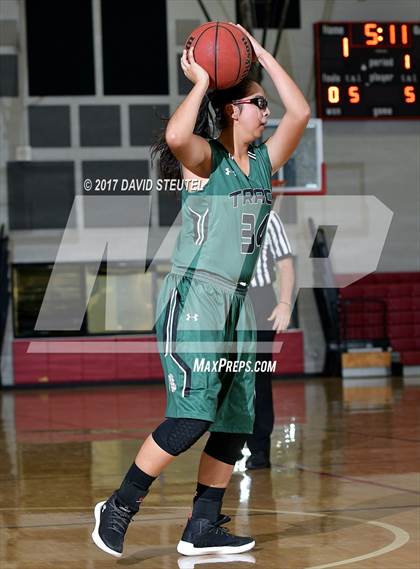 Thumbnail 3 in Tracy vs. Merced (Trojan Clash) photogallery.