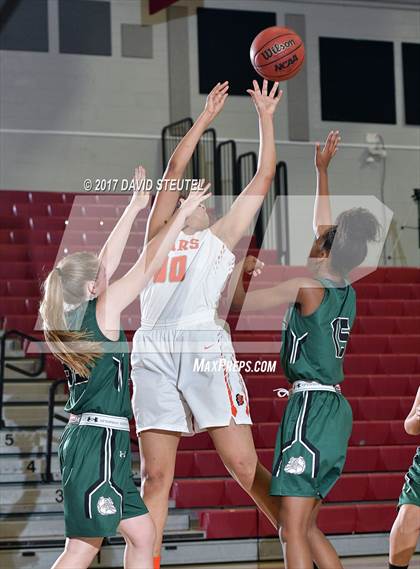 Thumbnail 1 in Tracy vs. Merced (Trojan Clash) photogallery.