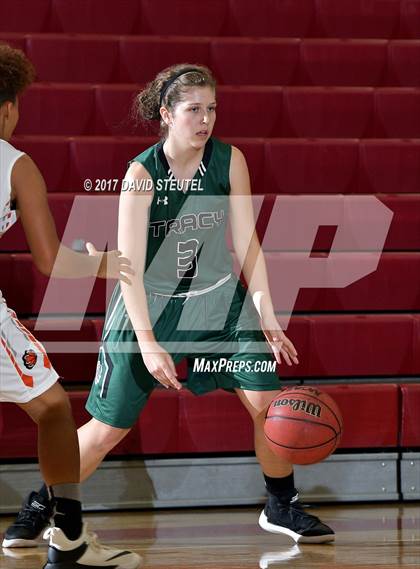Thumbnail 1 in Tracy vs. Merced (Trojan Clash) photogallery.