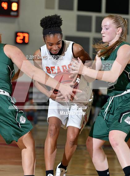 Thumbnail 1 in Tracy vs. Merced (Trojan Clash) photogallery.