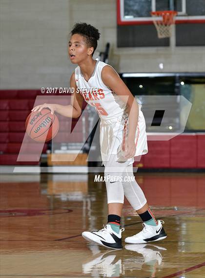 Thumbnail 1 in Tracy vs. Merced (Trojan Clash) photogallery.