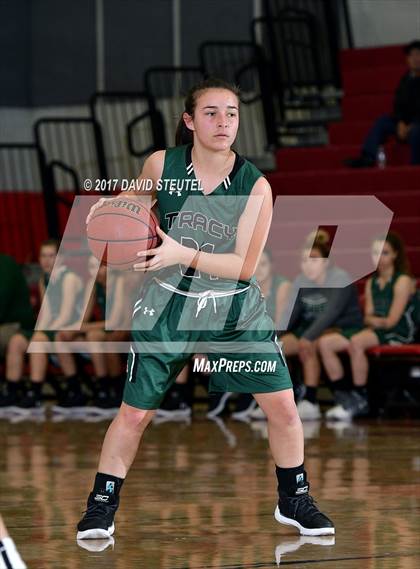 Thumbnail 2 in Tracy vs. Merced (Trojan Clash) photogallery.