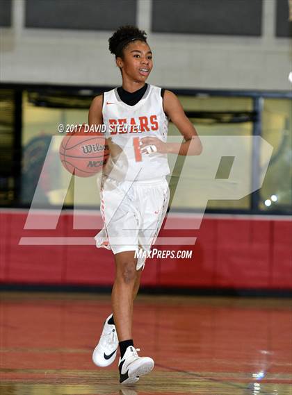 Thumbnail 3 in Tracy vs. Merced (Trojan Clash) photogallery.