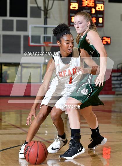 Thumbnail 1 in Tracy vs. Merced (Trojan Clash) photogallery.