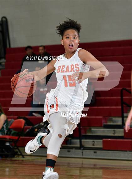 Thumbnail 2 in Tracy vs. Merced (Trojan Clash) photogallery.