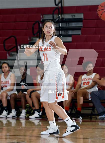 Thumbnail 1 in Tracy vs. Merced (Trojan Clash) photogallery.