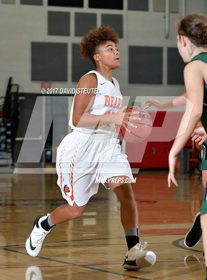 Thumbnail 3 in Tracy vs. Merced (Trojan Clash) photogallery.