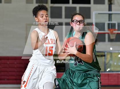 Thumbnail 1 in Tracy vs. Merced (Trojan Clash) photogallery.