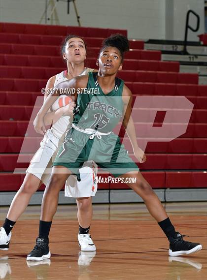 Thumbnail 1 in Tracy vs. Merced (Trojan Clash) photogallery.