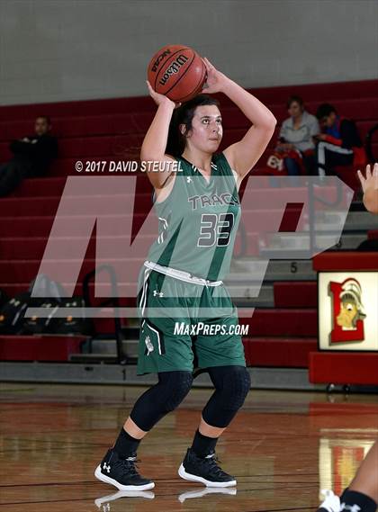 Thumbnail 3 in Tracy vs. Merced (Trojan Clash) photogallery.