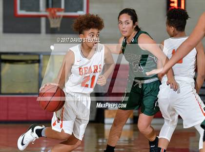 Thumbnail 2 in Tracy vs. Merced (Trojan Clash) photogallery.