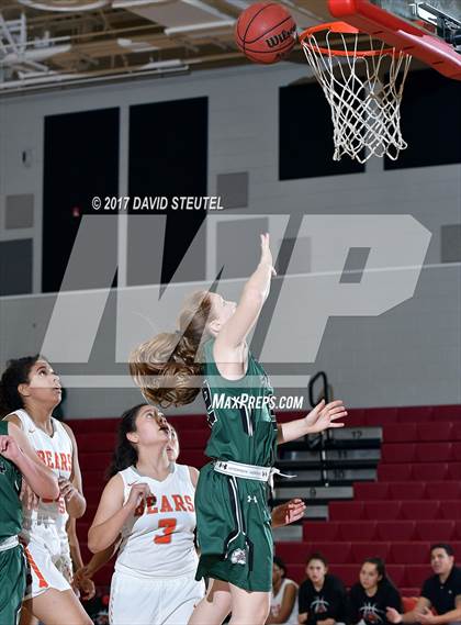 Thumbnail 1 in Tracy vs. Merced (Trojan Clash) photogallery.