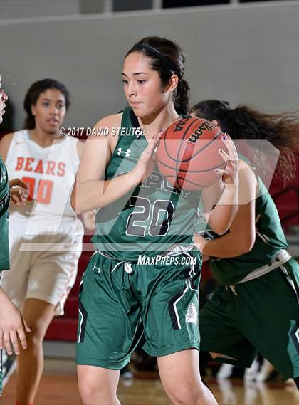 Thumbnail 1 in Tracy vs. Merced (Trojan Clash) photogallery.