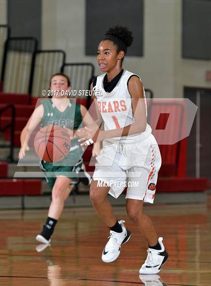 Thumbnail 2 in Tracy vs. Merced (Trojan Clash) photogallery.