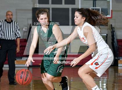 Thumbnail 1 in Tracy vs. Merced (Trojan Clash) photogallery.
