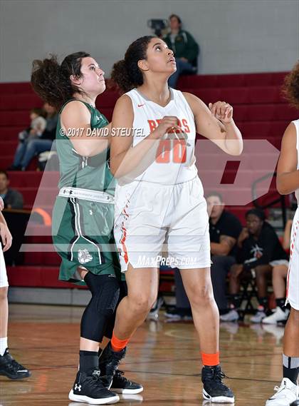 Thumbnail 1 in Tracy vs. Merced (Trojan Clash) photogallery.