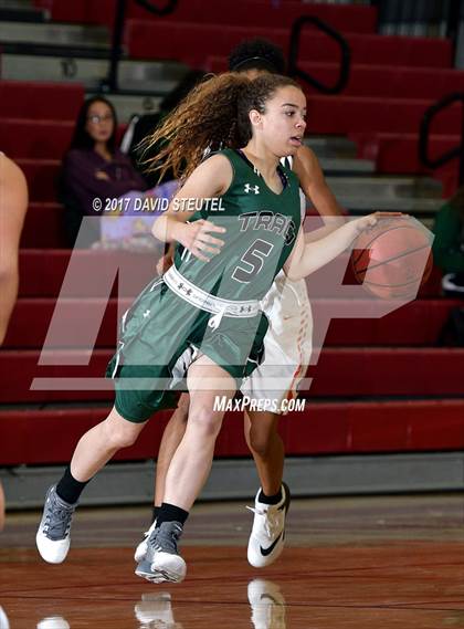Thumbnail 3 in Tracy vs. Merced (Trojan Clash) photogallery.
