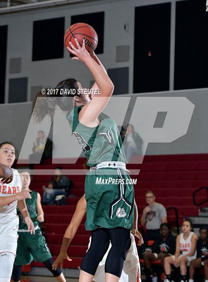 Thumbnail 2 in Tracy vs. Merced (Trojan Clash) photogallery.
