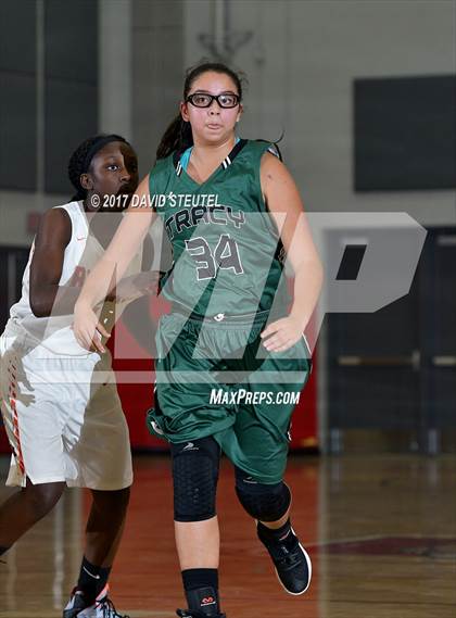 Thumbnail 3 in Tracy vs. Merced (Trojan Clash) photogallery.