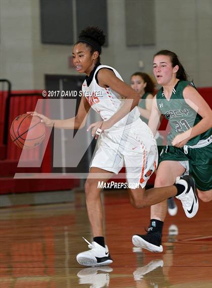Thumbnail 3 in Tracy vs. Merced (Trojan Clash) photogallery.