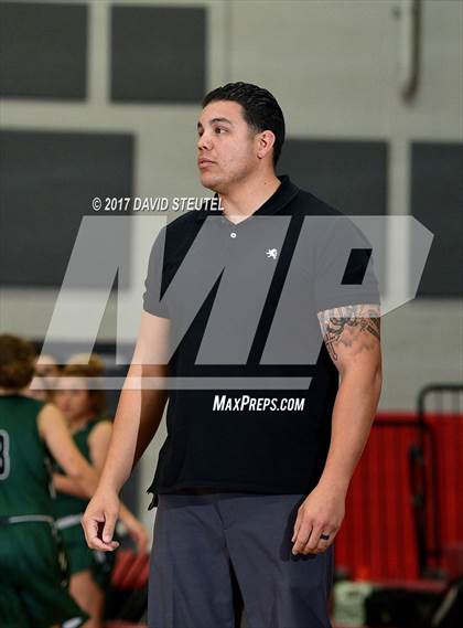 Thumbnail 2 in Tracy vs. Merced (Trojan Clash) photogallery.