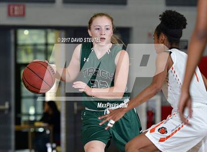 Thumbnail 2 in Tracy vs. Merced (Trojan Clash) photogallery.