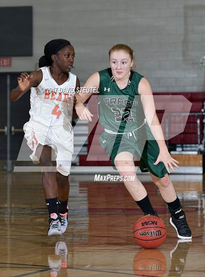 Thumbnail 3 in Tracy vs. Merced (Trojan Clash) photogallery.
