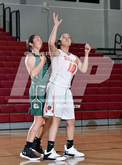 Thumbnail 1 in Tracy vs. Merced (Trojan Clash) photogallery.