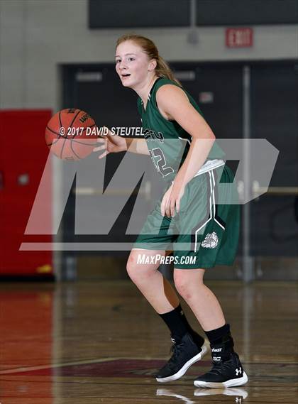 Thumbnail 1 in Tracy vs. Merced (Trojan Clash) photogallery.