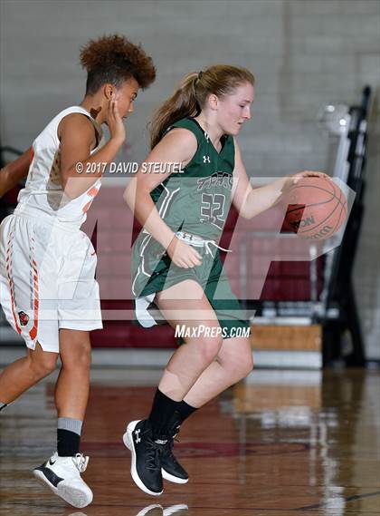 Thumbnail 2 in Tracy vs. Merced (Trojan Clash) photogallery.