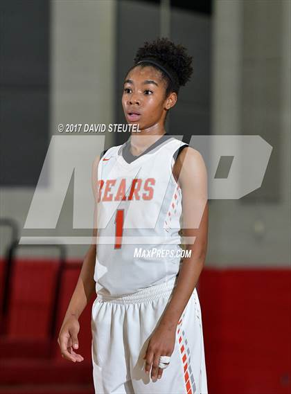 Thumbnail 2 in Tracy vs. Merced (Trojan Clash) photogallery.