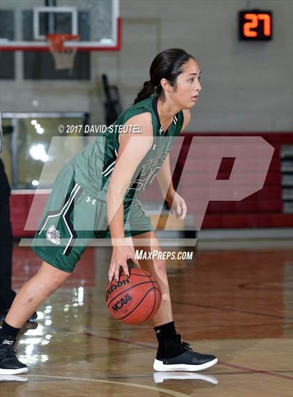Thumbnail 1 in Tracy vs. Merced (Trojan Clash) photogallery.