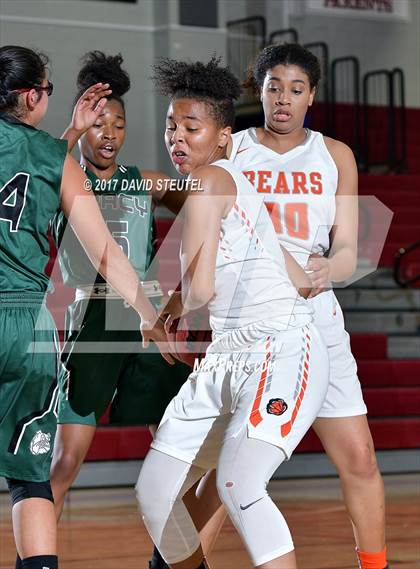 Thumbnail 1 in Tracy vs. Merced (Trojan Clash) photogallery.