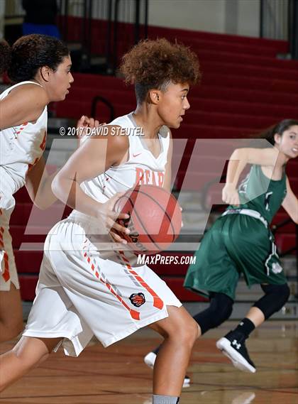 Thumbnail 2 in Tracy vs. Merced (Trojan Clash) photogallery.