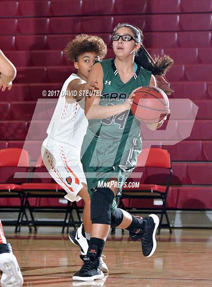 Thumbnail 2 in Tracy vs. Merced (Trojan Clash) photogallery.