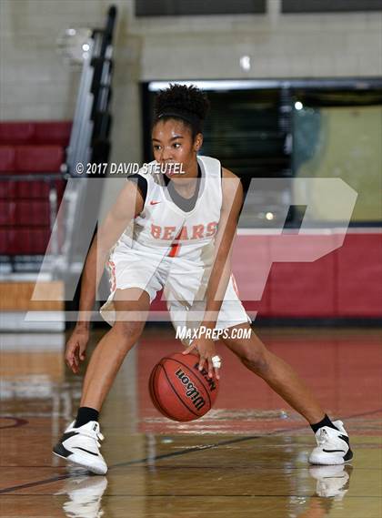 Thumbnail 1 in Tracy vs. Merced (Trojan Clash) photogallery.