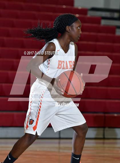 Thumbnail 1 in Tracy vs. Merced (Trojan Clash) photogallery.