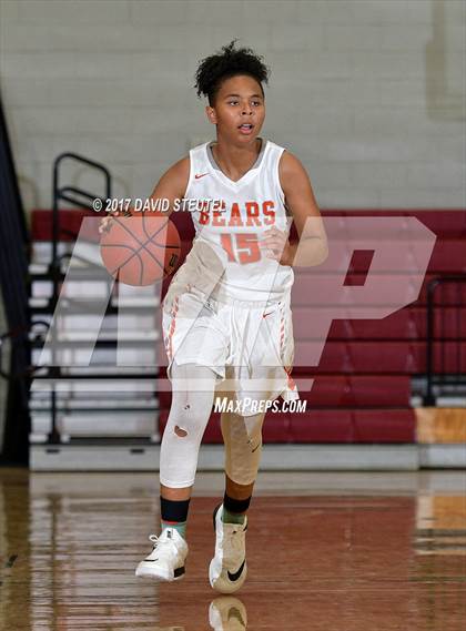 Thumbnail 2 in Tracy vs. Merced (Trojan Clash) photogallery.