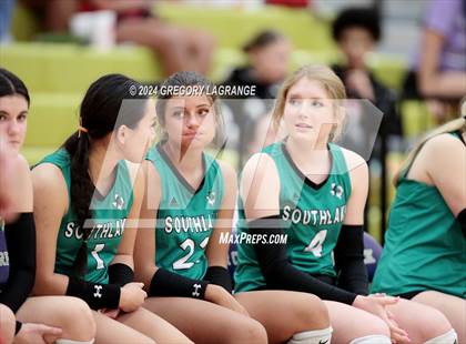 Thumbnail 3 in Southlake Carroll vs Timber Creek photogallery.