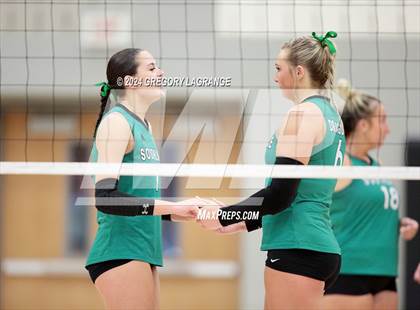 Thumbnail 1 in Southlake Carroll vs Timber Creek photogallery.