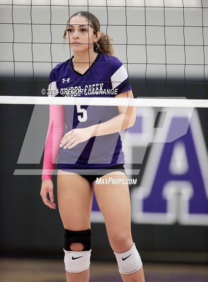 Thumbnail 3 in Southlake Carroll vs Timber Creek photogallery.
